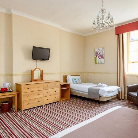 Hotel Prince Regent Weymouth Extérieur photo