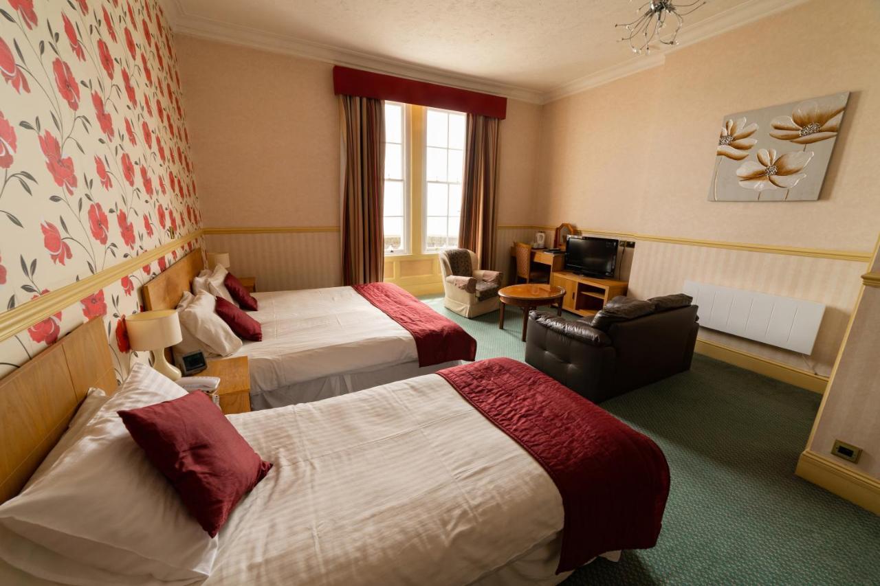 Hotel Prince Regent Weymouth Extérieur photo