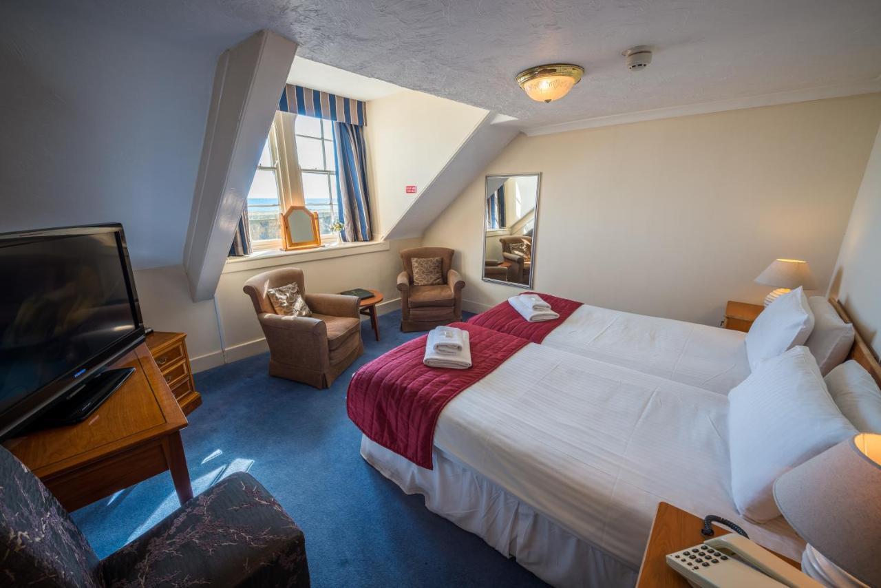 Hotel Prince Regent Weymouth Extérieur photo