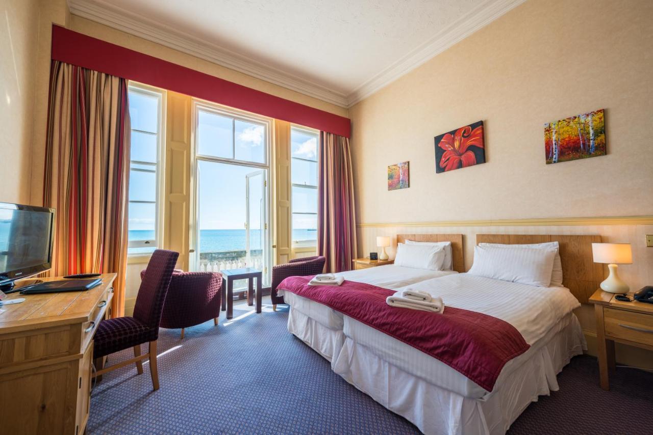Hotel Prince Regent Weymouth Extérieur photo