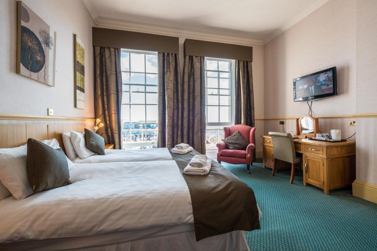 Hotel Prince Regent Weymouth Extérieur photo