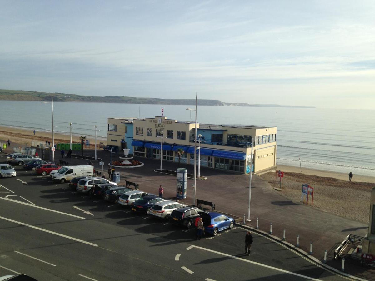Hotel Prince Regent Weymouth Extérieur photo