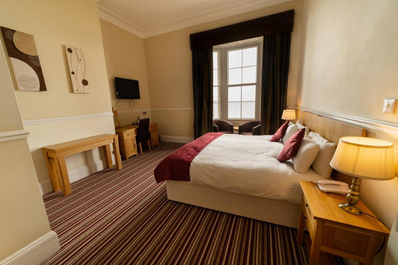 Hotel Prince Regent Weymouth Extérieur photo