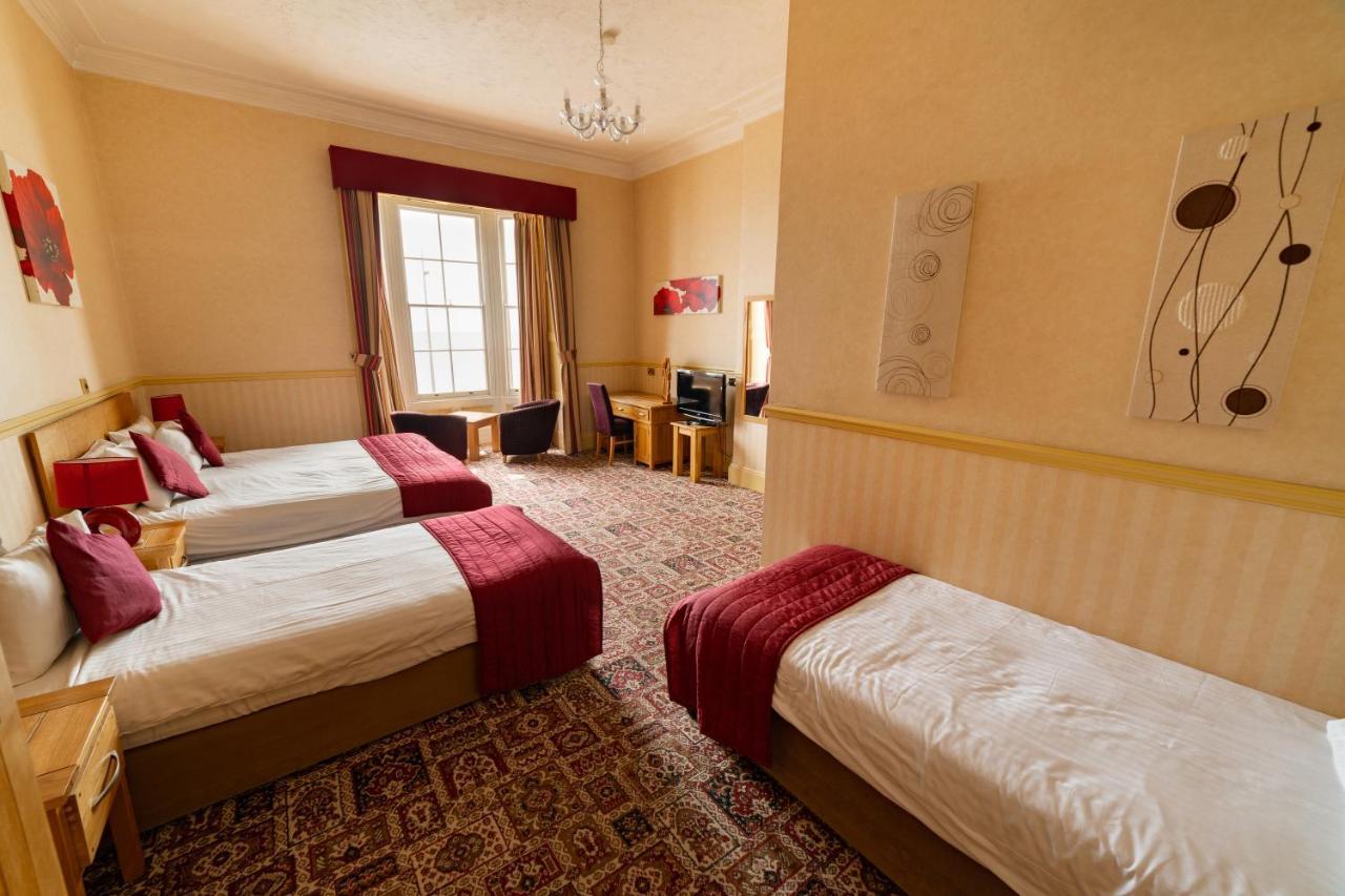 Hotel Prince Regent Weymouth Extérieur photo
