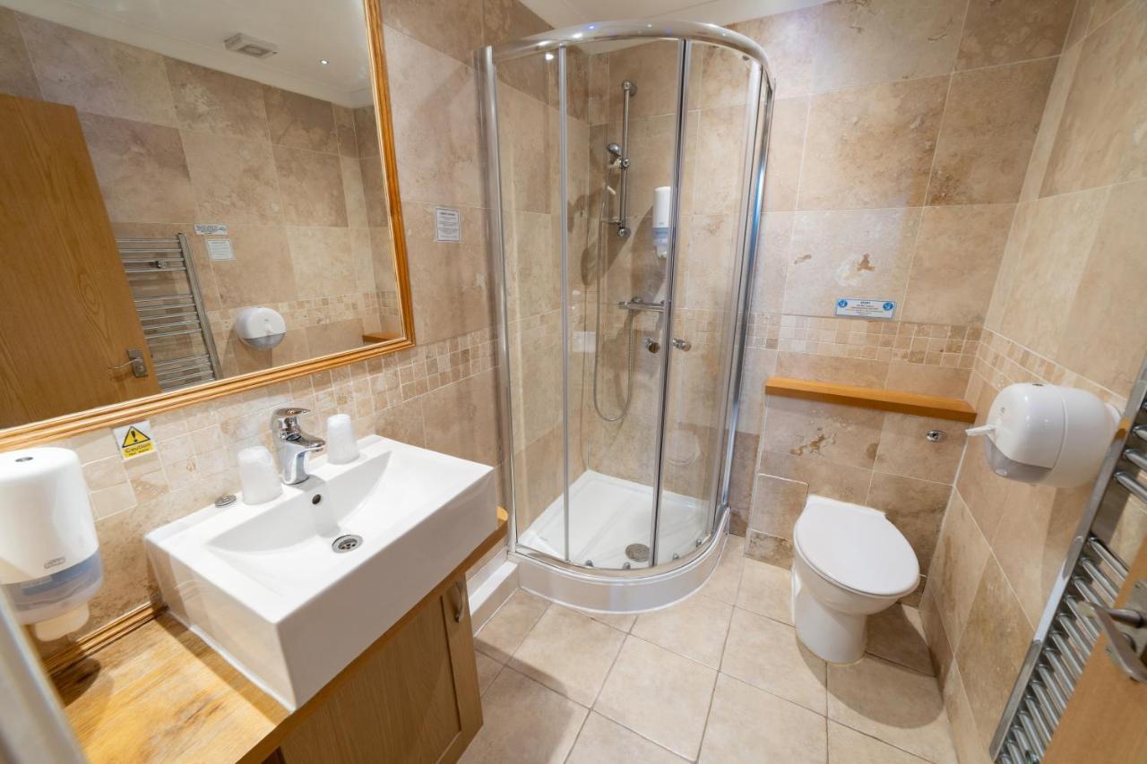 Hotel Prince Regent Weymouth Extérieur photo