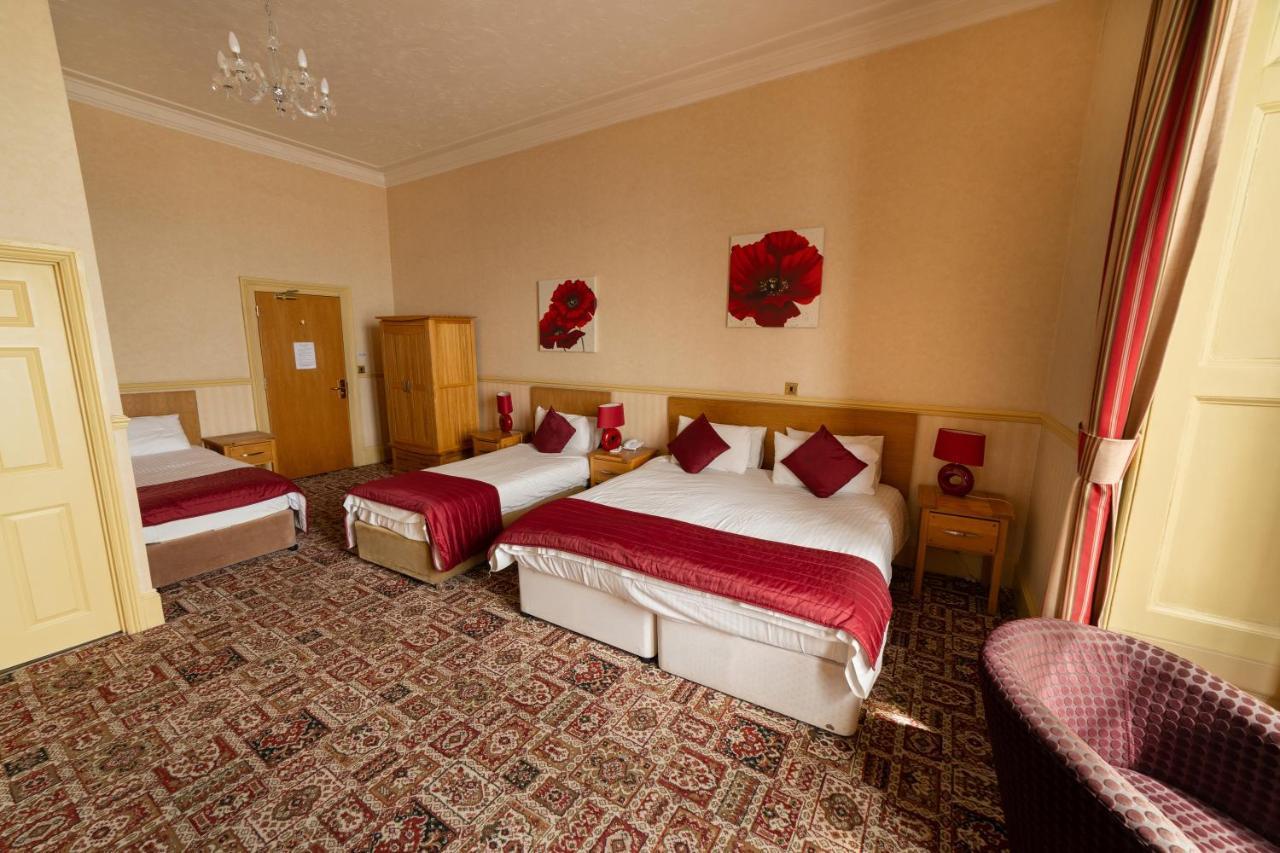 Hotel Prince Regent Weymouth Extérieur photo