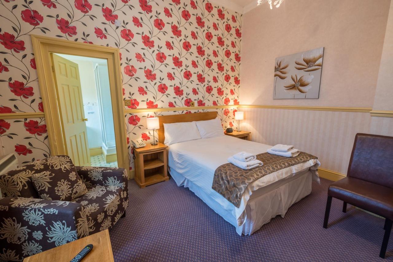 Hotel Prince Regent Weymouth Extérieur photo