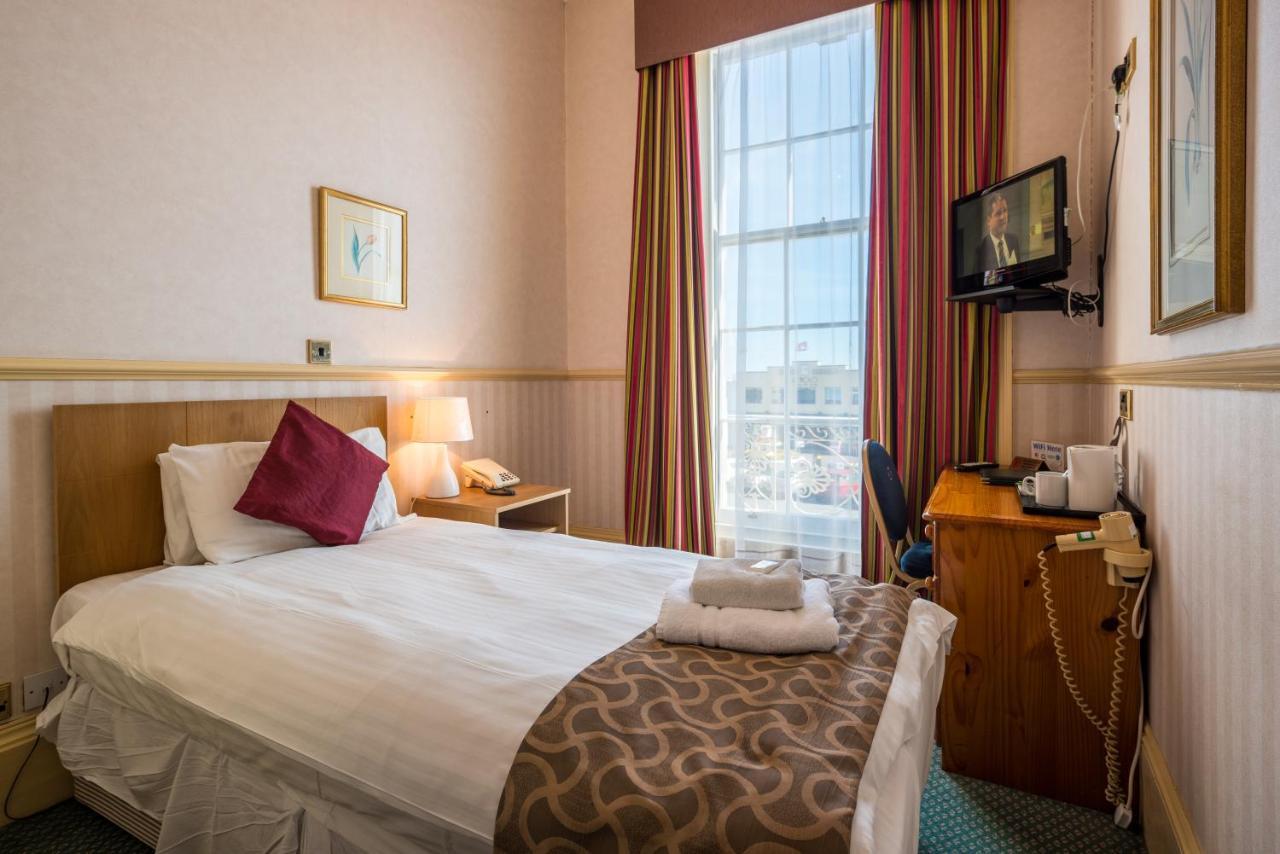 Hotel Prince Regent Weymouth Extérieur photo
