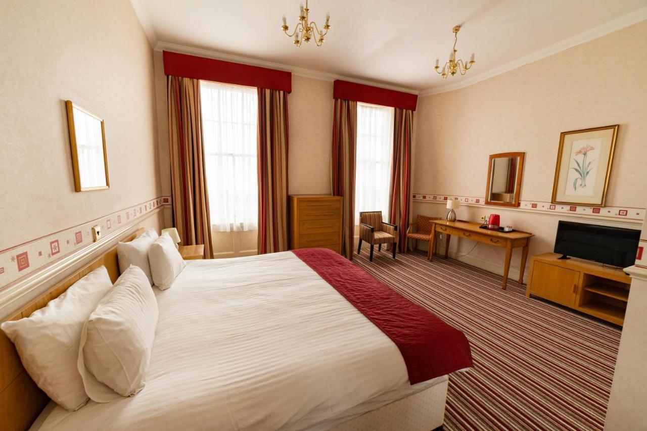 Hotel Prince Regent Weymouth Extérieur photo