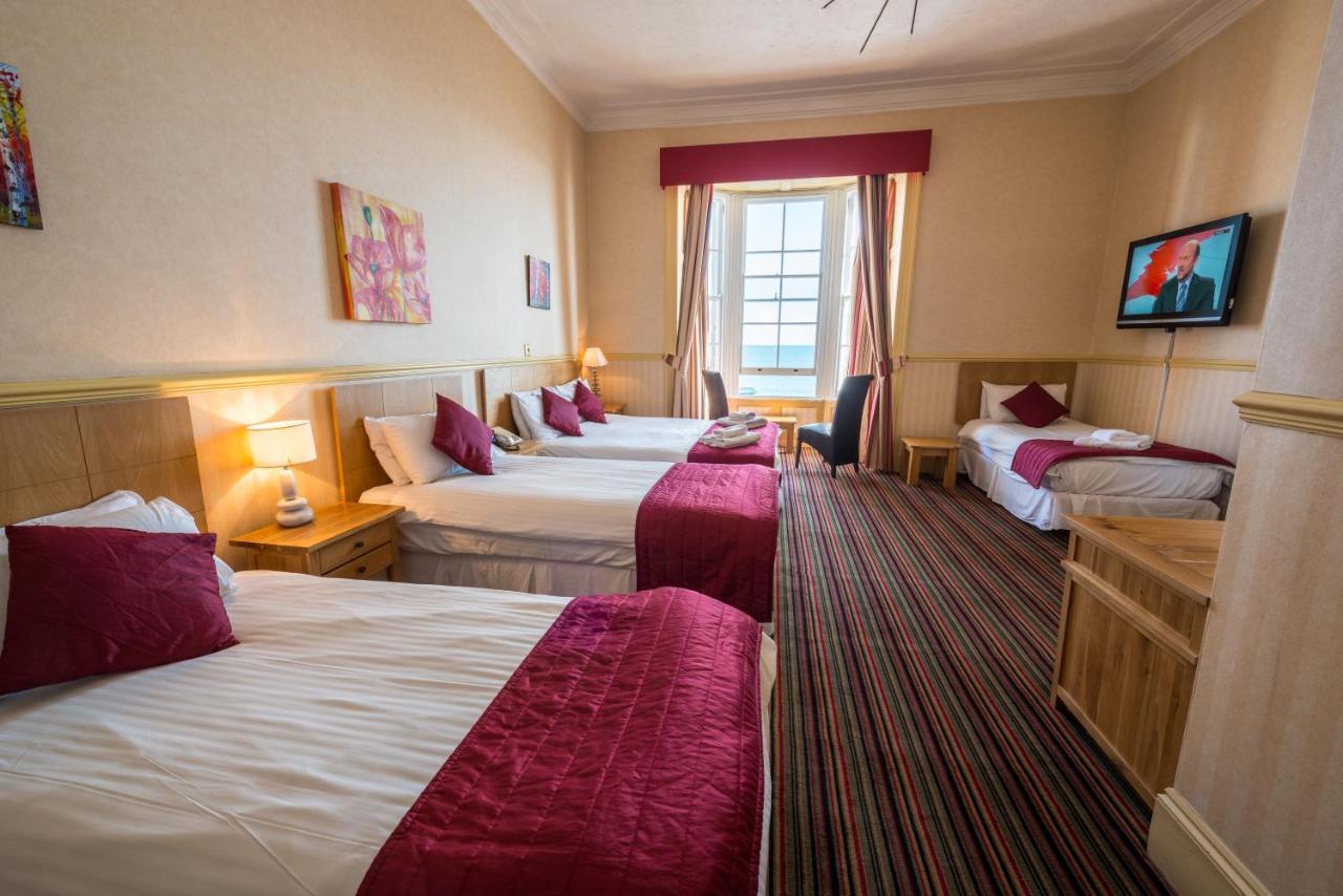 Hotel Prince Regent Weymouth Extérieur photo