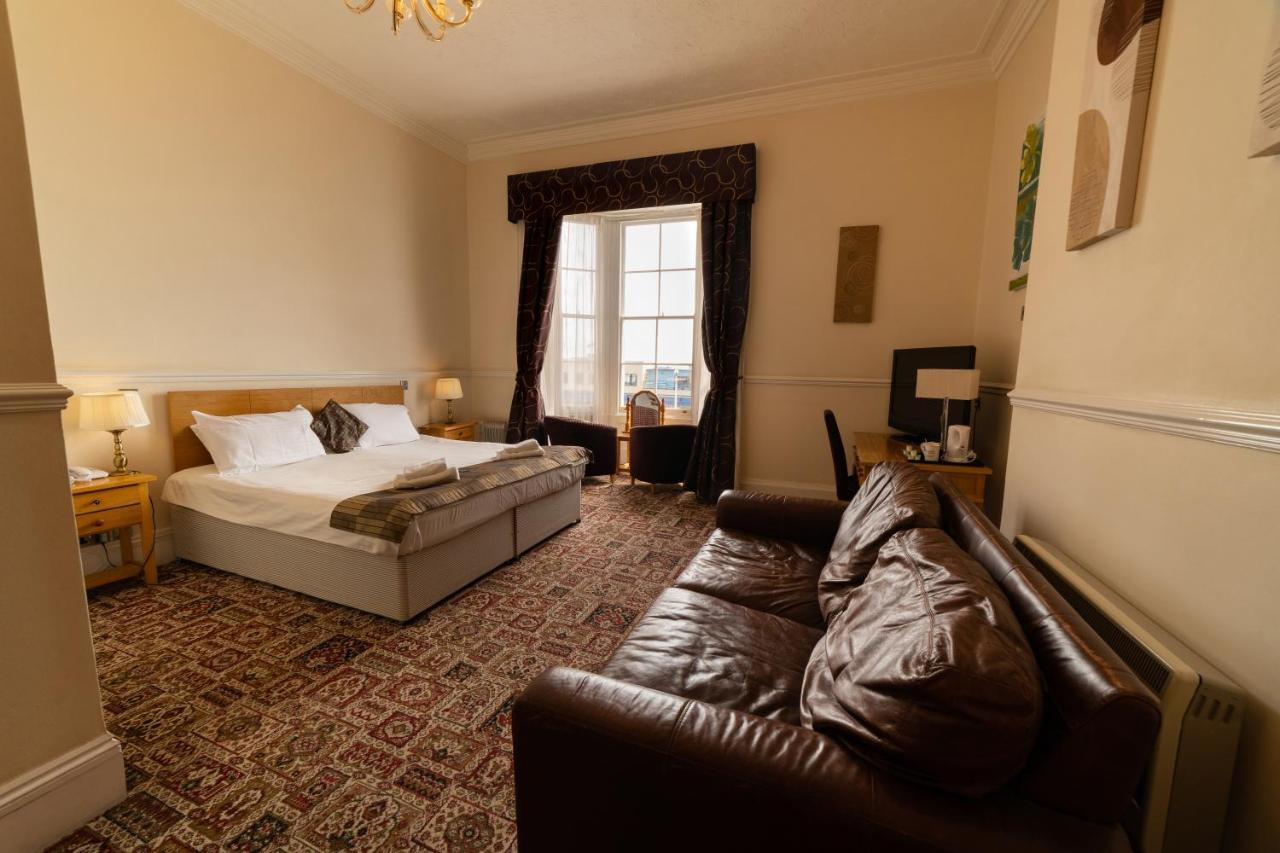 Hotel Prince Regent Weymouth Extérieur photo