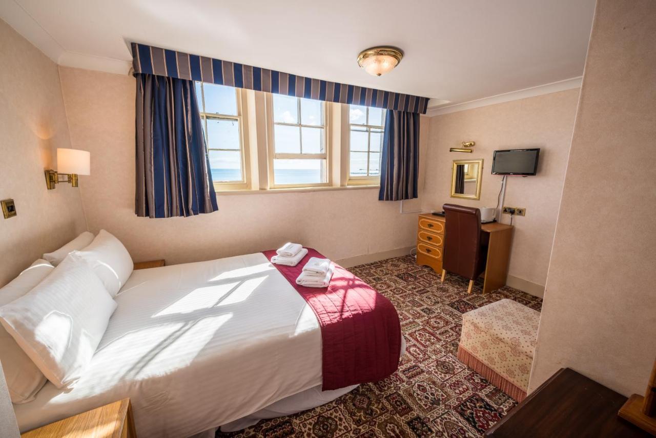 Hotel Prince Regent Weymouth Extérieur photo
