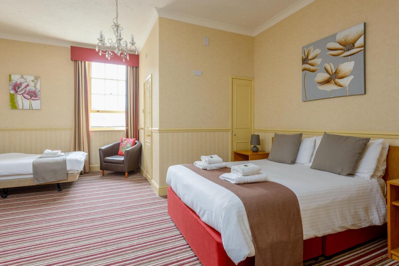 Hotel Prince Regent Weymouth Extérieur photo
