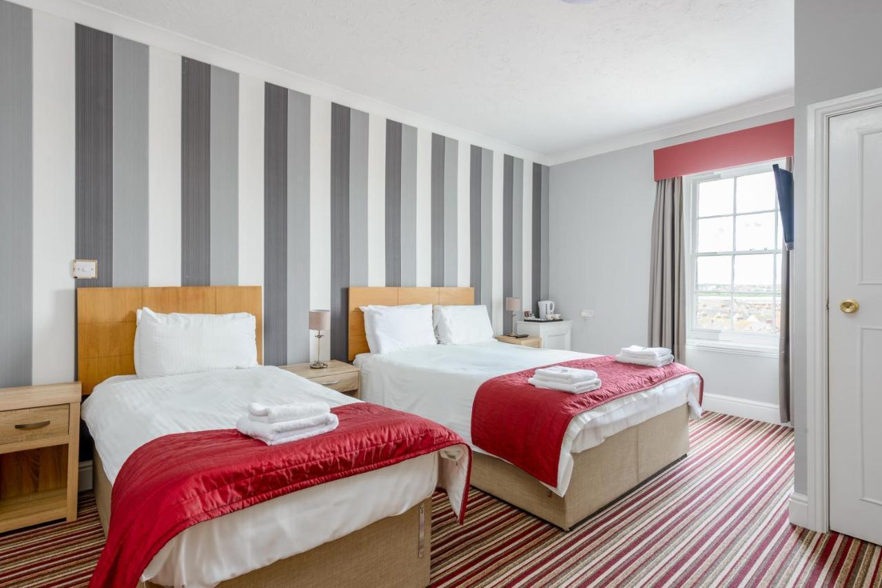 Hotel Prince Regent Weymouth Extérieur photo