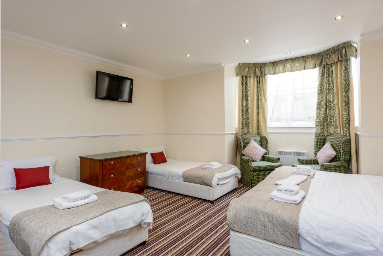 Hotel Prince Regent Weymouth Extérieur photo