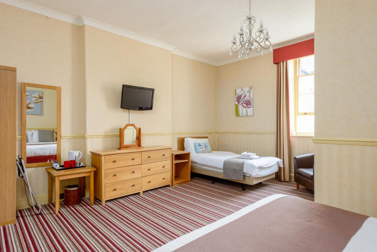 Hotel Prince Regent Weymouth Extérieur photo