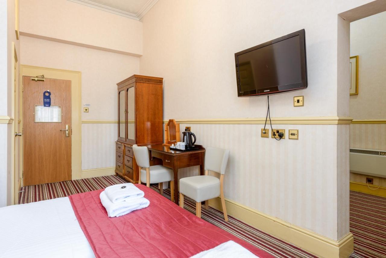 Hotel Prince Regent Weymouth Extérieur photo