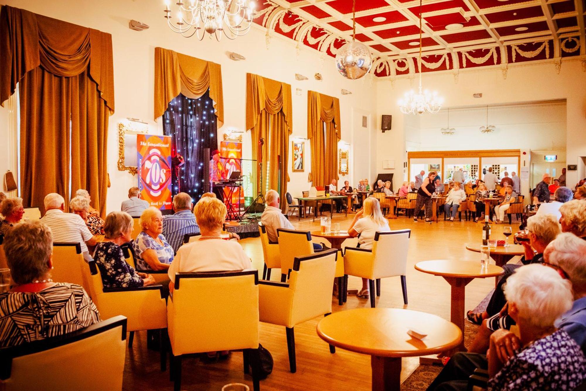 Hotel Prince Regent Weymouth Extérieur photo