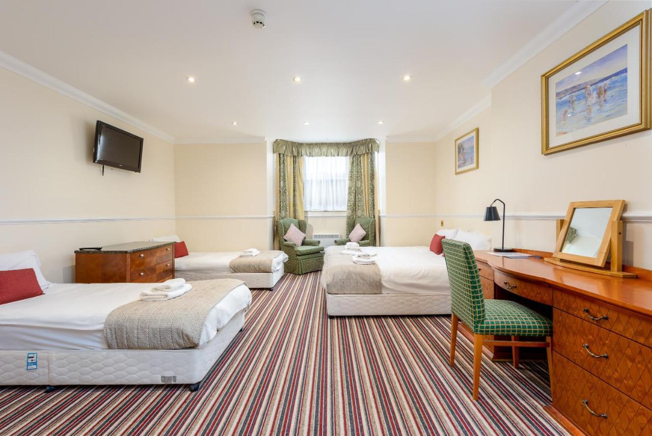 Hotel Prince Regent Weymouth Extérieur photo