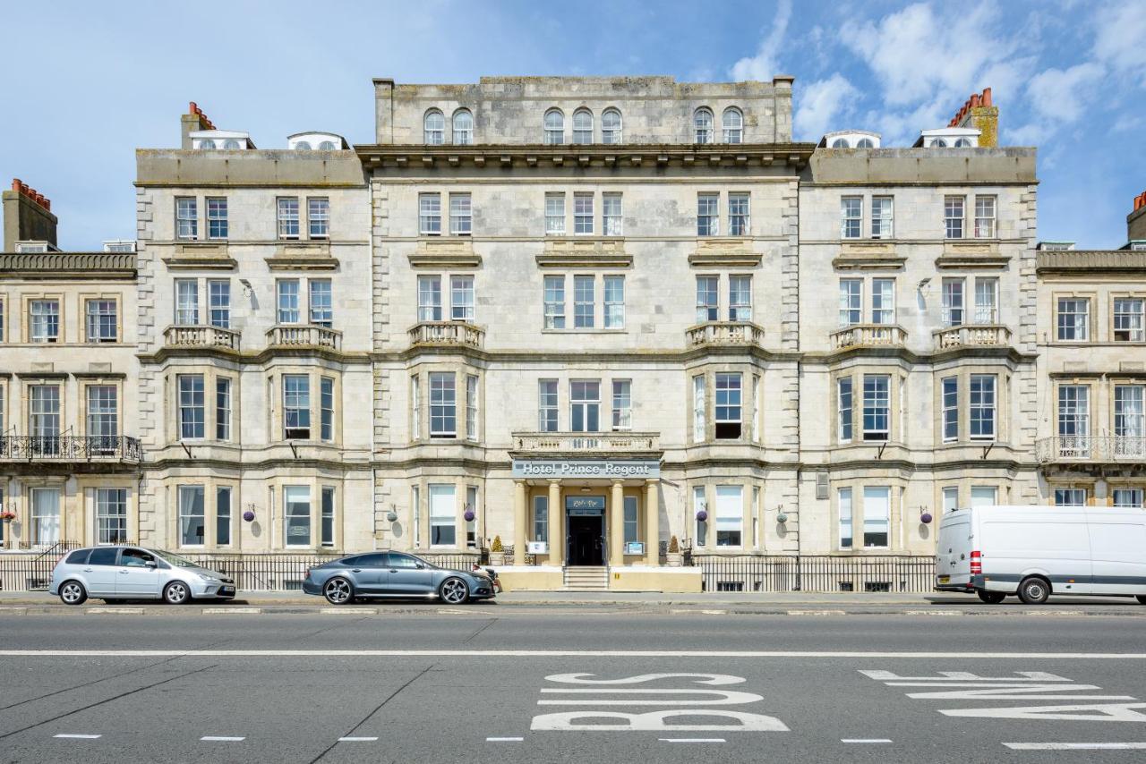 Hotel Prince Regent Weymouth Extérieur photo