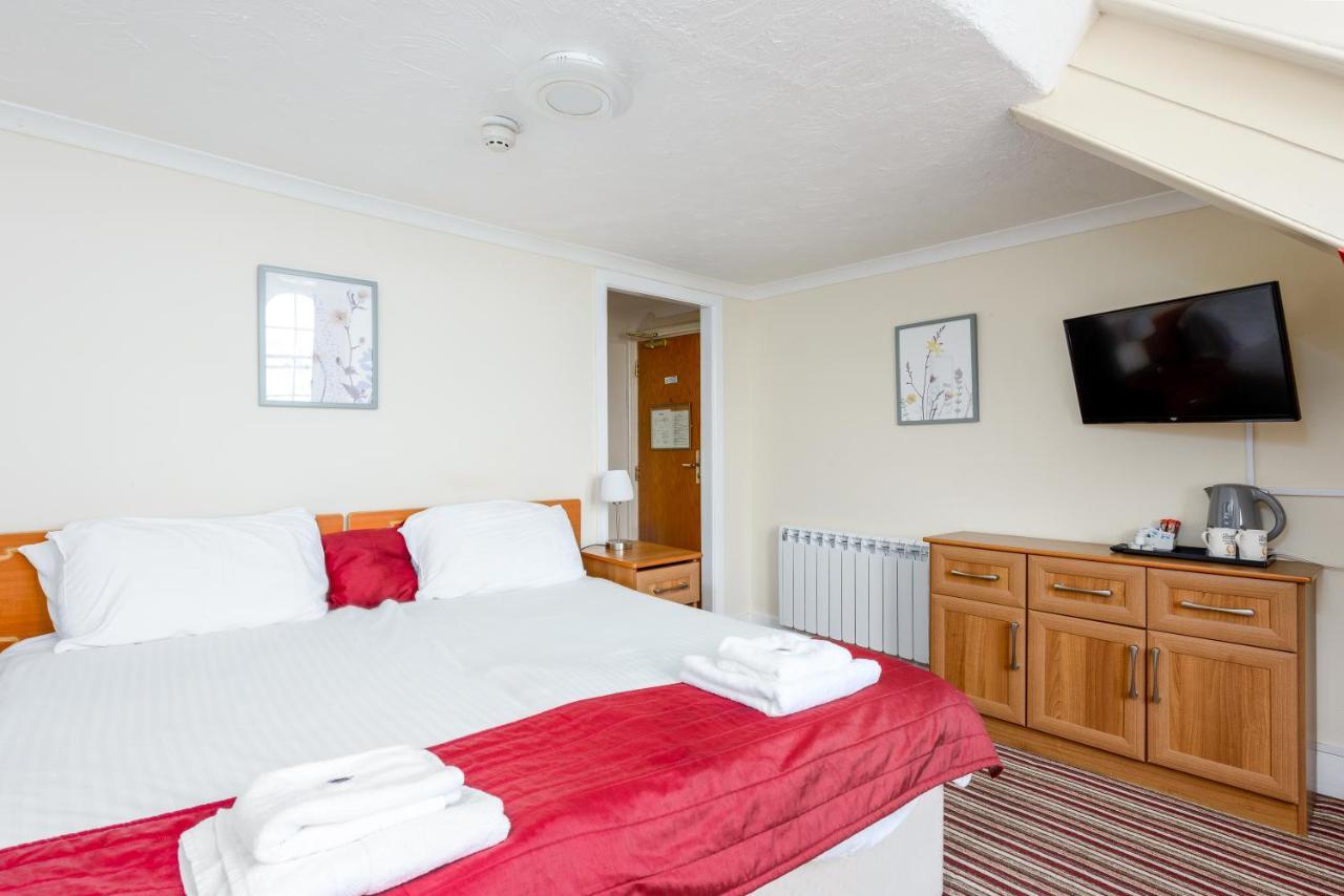 Hotel Prince Regent Weymouth Extérieur photo