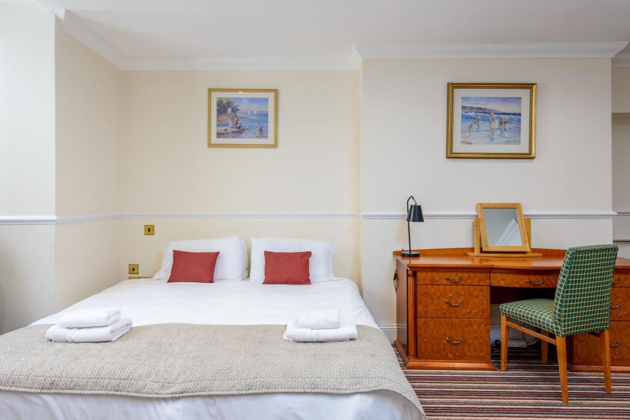 Hotel Prince Regent Weymouth Extérieur photo