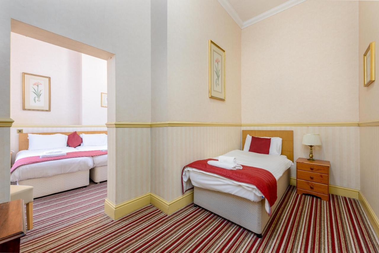 Hotel Prince Regent Weymouth Extérieur photo