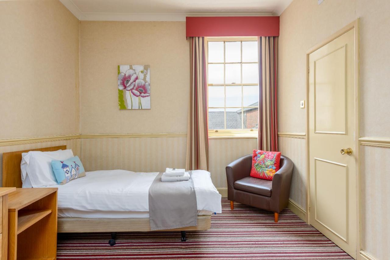 Hotel Prince Regent Weymouth Extérieur photo