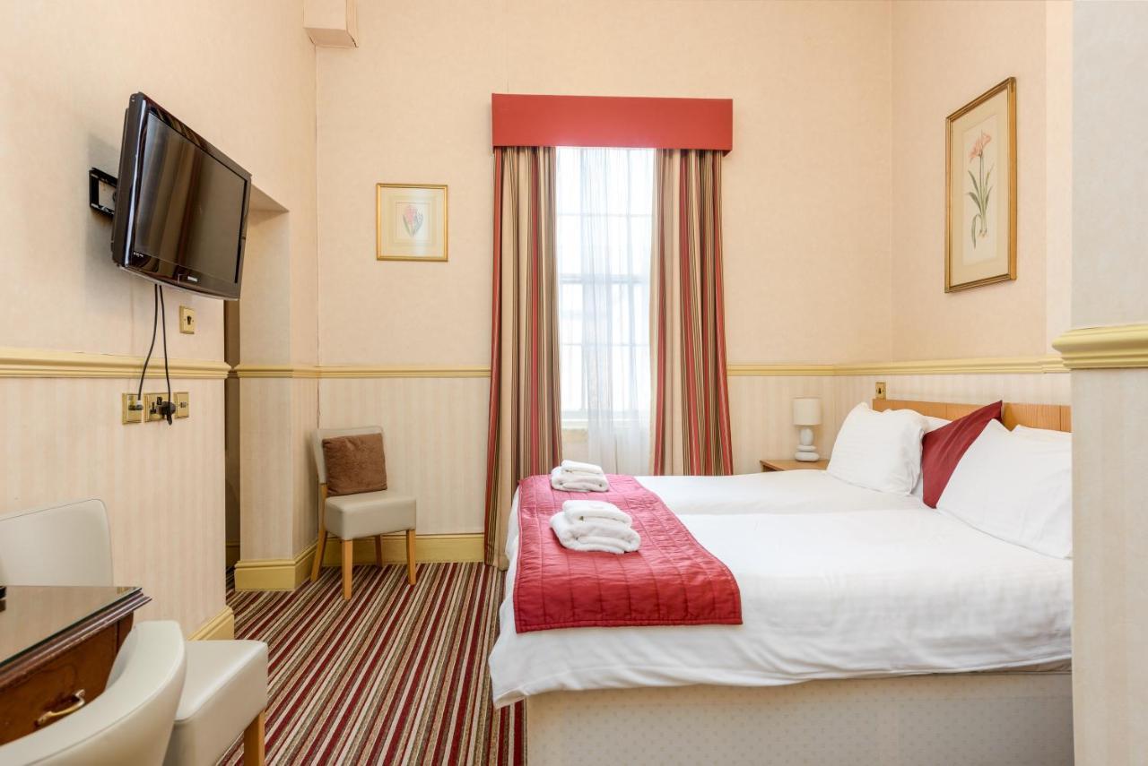 Hotel Prince Regent Weymouth Extérieur photo