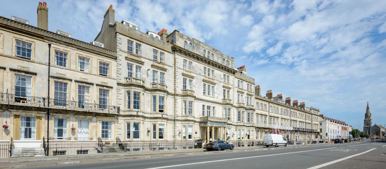 Hotel Prince Regent Weymouth Extérieur photo