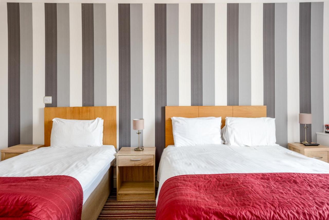 Hotel Prince Regent Weymouth Extérieur photo