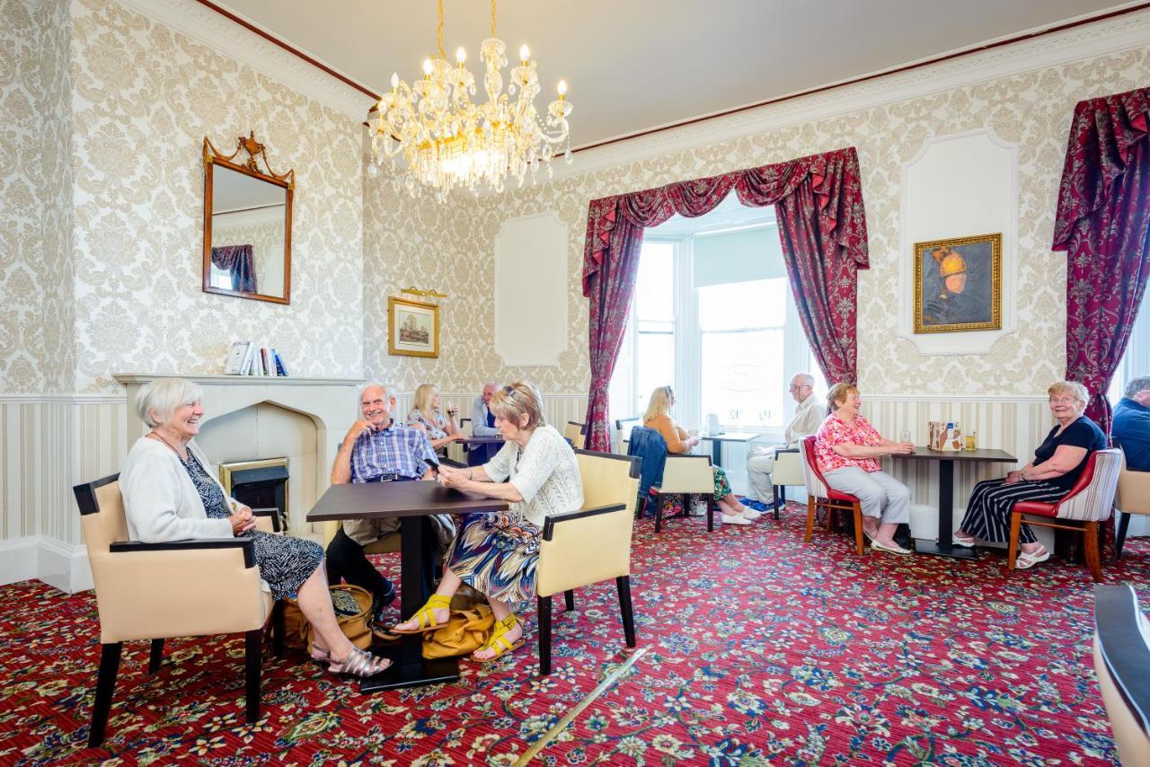 Hotel Prince Regent Weymouth Extérieur photo