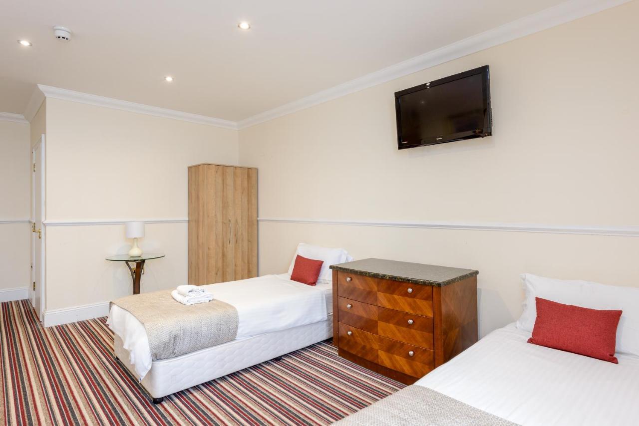 Hotel Prince Regent Weymouth Extérieur photo