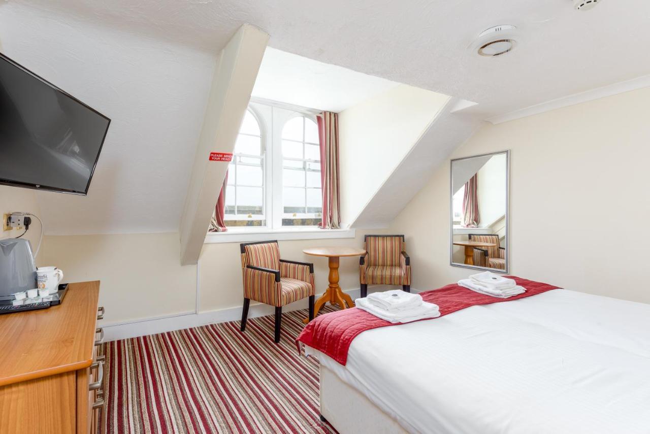 Hotel Prince Regent Weymouth Extérieur photo