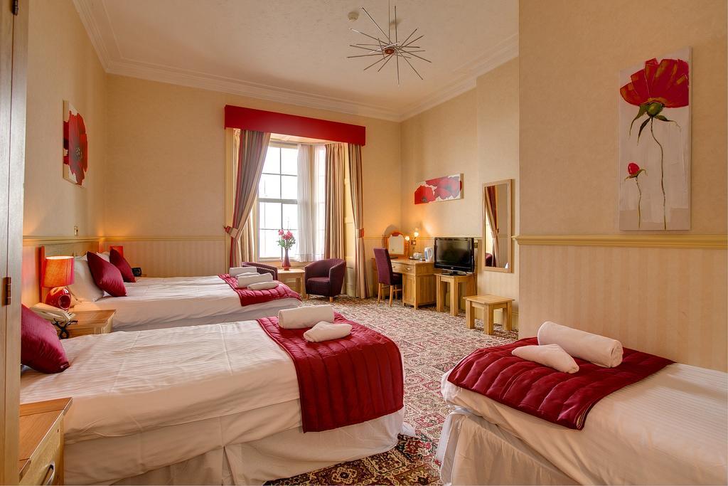 Hotel Prince Regent Weymouth Chambre photo