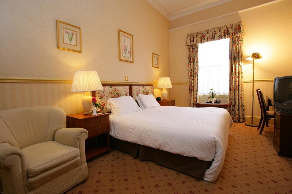 Hotel Prince Regent Weymouth Chambre photo