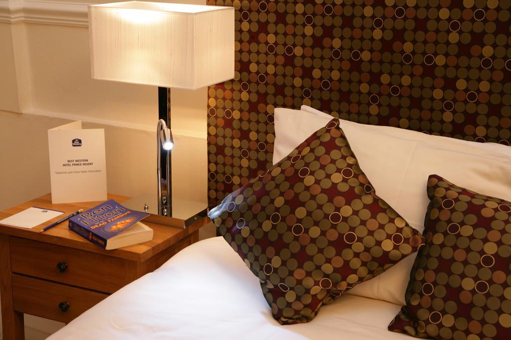 Hotel Prince Regent Weymouth Chambre photo