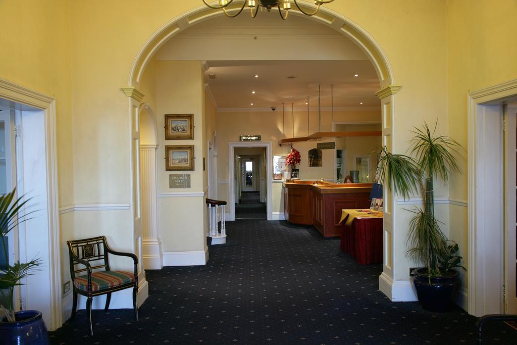 Hotel Prince Regent Weymouth Chambre photo