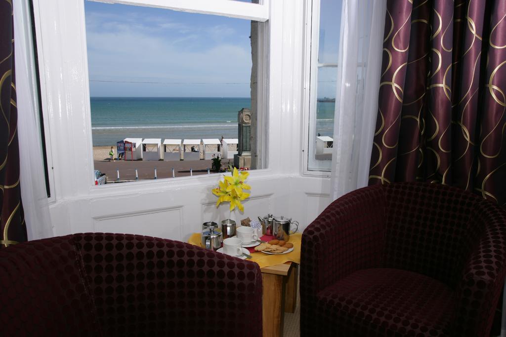 Hotel Prince Regent Weymouth Chambre photo