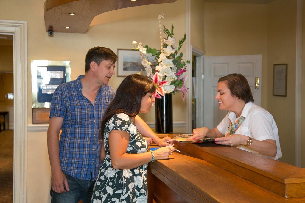 Hotel Prince Regent Weymouth Extérieur photo