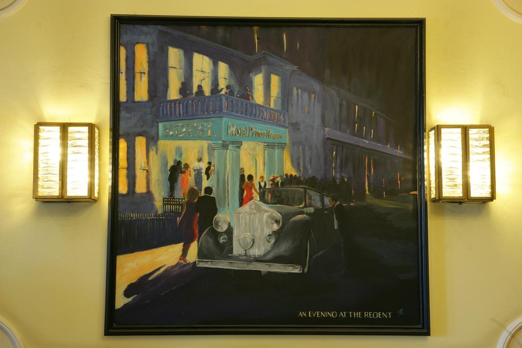 Hotel Prince Regent Weymouth Extérieur photo