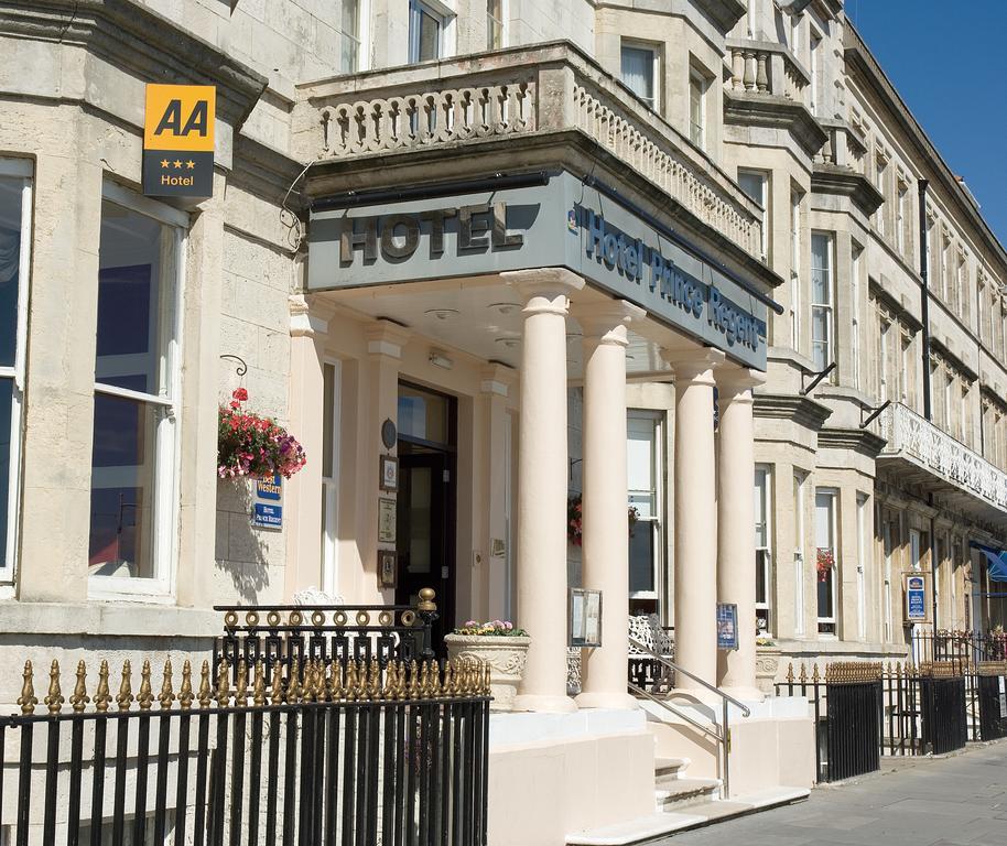 Hotel Prince Regent Weymouth Extérieur photo