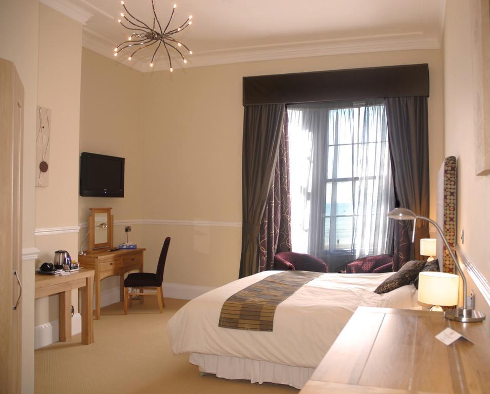 Hotel Prince Regent Weymouth Extérieur photo